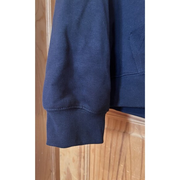 Nike Jordan Jalen Hurts "Love Hurts" Pullover Hoodie Men's Size Large IQ3843-010 - Picture 4 of 11